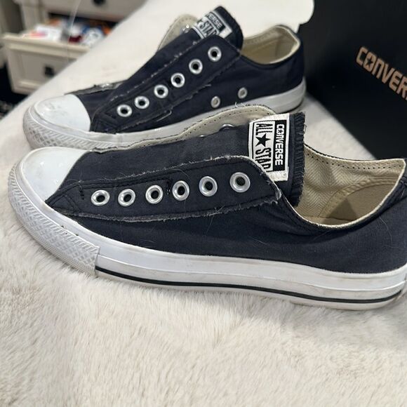 Converse chuck Taylor gray 6.5 - Picture 3 of 6